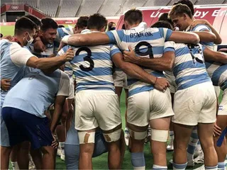 Este es el equipo de Los Pumas 7s para enfrentar a Fiji