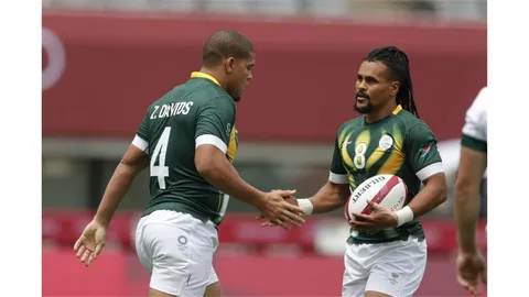 Los Pumas Seven intentarán cortar un historial favorable a los Blitzboks