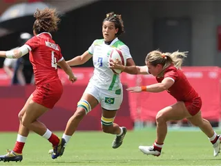 El femenino de Brasil pierde ante las canadienses en el estreno de los Juegos Olímpicos