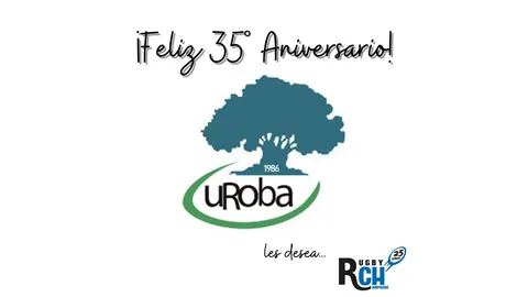 UROBA festeja 35 años de su fundación
