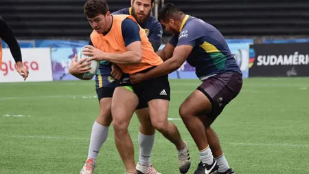 Internacionales – Formación confirmada de Sudamérica XV para enfrentar a Uruguay