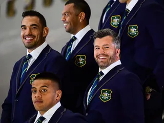 Australia dio la lista de nombres que disputarán la Copa del Mundo