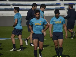 Matías Orlando: «Es clave para nosotros definir las situaciones»