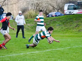 URBA Juveniles – La M19 de St Brendan´s comenzó con el pie derecho la segunda ronda