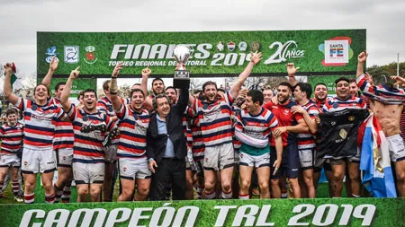 Regional del Litoral – Old Resian se consagró campeón