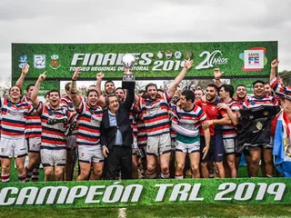 Regional del Litoral – Old Resian se consagró campeón