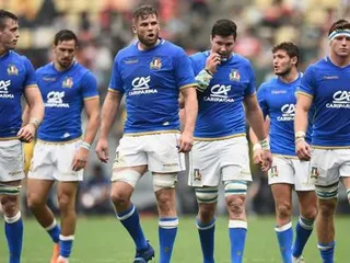 Conor O’Shea anunció la lista mundialista de Italia