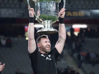 Bledisloe Cup – Nueva Zelanda se vengó de Australia