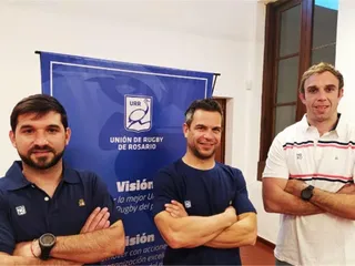 Rosario: El Centro de Formación de Rugby y su regreso al Hipódromo