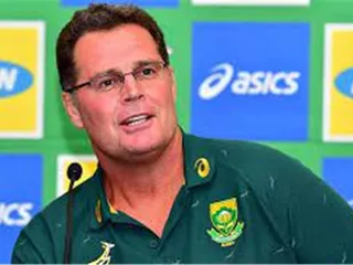 Rassie Erasmus y SA Rugby llamados a declarar ante el tribunal de disciplina