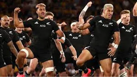 Los All Blacks con equipo confirmado para enfrentar a Australia