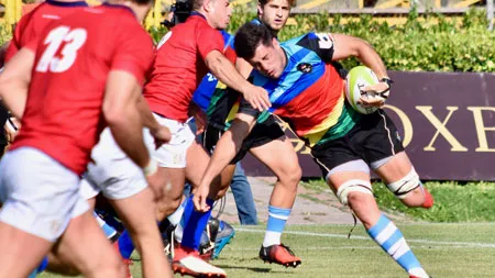 Internacionales – Sudamérica XV ya tiene plantel para enfrentar a Uruguay