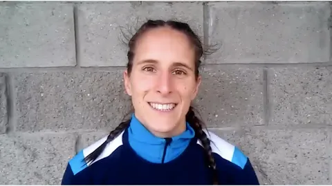 Yamila Otero: "Fuimos construyendo el partido para terminar victoriosas"