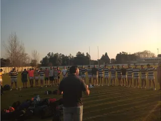 Saint Brendans se quedó con la victoria ante Tigre
