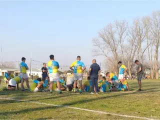 Banco Hipotecario volvió a sonreír en Ezeiza