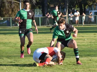 Volvió la competencia a Rosario con dos partidos pendientes