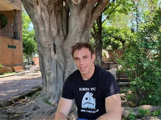 Leonardo Senatore: “Cuando no tengamos más Super Rugby, hay que tener una competencia dentro de la Argentina para poder contenerlos a todos”