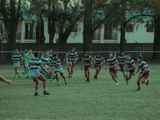 St. Brendan's pudo llevarse los cuatro puntos en el final