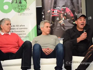 Segunda entrega de las fotos del evento por los 23 años de Rugby Champagne