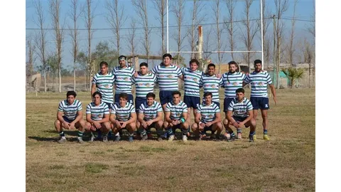UNSJ campeón de la Copa Ricardo de Pedro