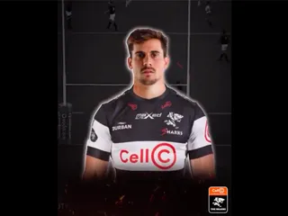 Joaquín Díaz Bonilla es nuevo jugador de Sharks