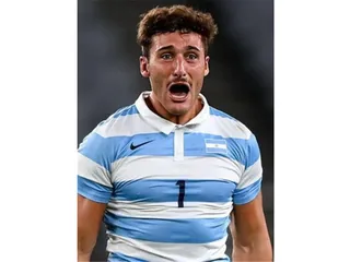 Rodrigo Isgro: "Fue un esfuerzo grande de todo el equipo y del staff poder llegar al logro que conseguimos"