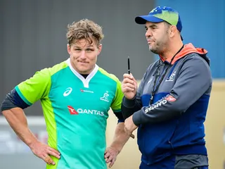Bledisloe Cup – Australia enfrentará a Nueva Zelanda con un solo cambio