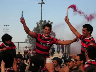 Los Tordos logró una gran remontada ante Mendoza RC y es campeón