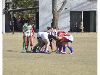 Se jugó la 5ta fecha de la rama femenina de la Unión de Rugby de Cuyo