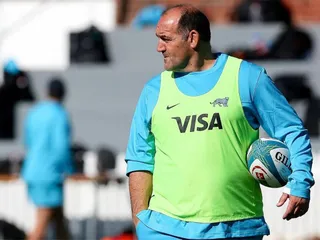Mario Ledesma: "La única certeza que tenemos es la de salir el jueves"