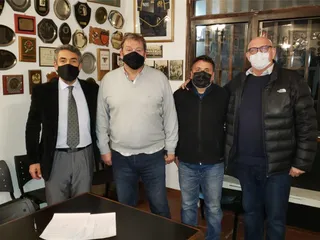 El Centro de Rugby, en Pueyrredón hasta el 2022