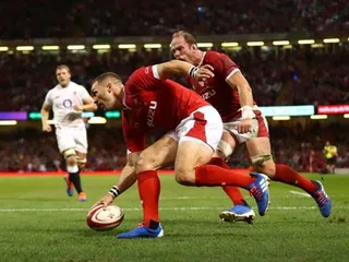 Rugby Internacional – Gales es el nuevo líder del ranking mundial