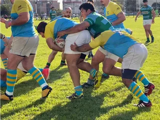 Banco Hipotecario se acerca a los de arriba con los tries de Ulises