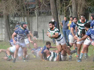 El triunfo de St. Brendan's ante La Salle en imágenes