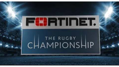Fortinet y New Zealand Rugby firman acuerdo de patrocinio para el Rugby Championship