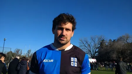 Lucas Magüire: “Quisimos recuperarnos en el segundo tiempo, pero no llegamos”