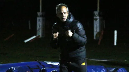 Mar del Plata – Exitosa clínica de Juan Fernández Miranda