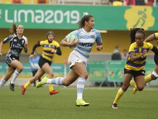 Juegos Panamericanos – Plantel del Seleccionado Femenino para disputar el torneo