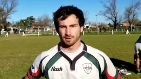 Sebastián Axenfeld: «Fallamos en el tackle, es algo que debemos trabajar»