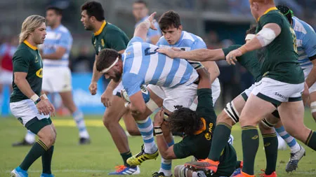 Internacionales – Los Pumas quedaron afuera del Top 10 del ranking de World Rugby