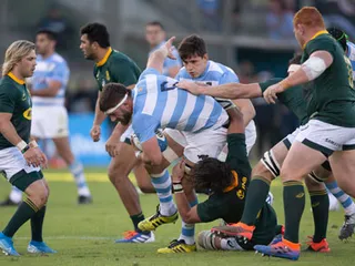 Internacionales – Los Pumas quedaron afuera del Top 10 del ranking de World Rugby