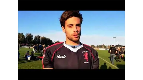 Ramiro Costa: “Tenemos mucho potencial y hay que mantenerlo los ochenta minutos”
