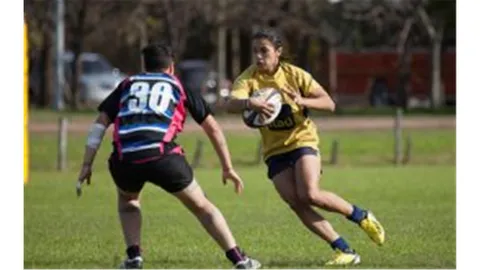 Resultados de la tercera fecha del rugby femenino