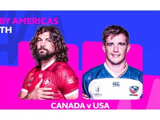 COMIENZA LA QUALY CLASIFICATORIA A FRANCIA 2023 ENTRE ESTADOS UNIDOS Y CANADÁ