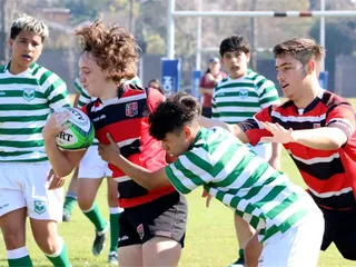 M15: En el clásico, el "Tricolor" venció al "Verdiblanco"