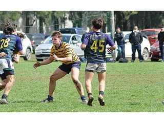 En M15, San Cirano venció a Regatas