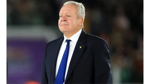 Bill Beaumont aseguró que el mundial de Francia 2023 será el mejor de todos los tiempos