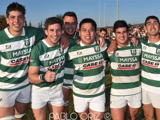 Universitario es el campeón del rugby salteño