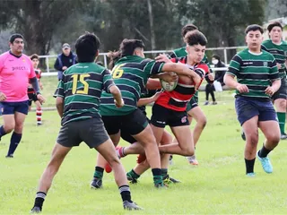 M15: Monte Grande venció ajustadamente a Varela Jr
