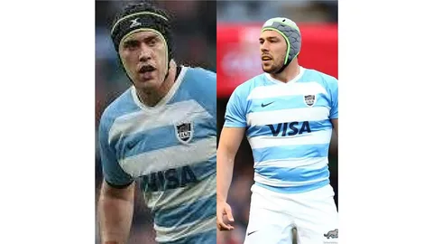 Alemanno y Petti, con números relevantes en Los Pumas